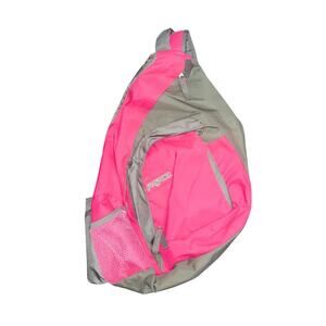 JanSport Move Sling Crossbody Backpack Lightweight Outdoors One Shoulder Bag